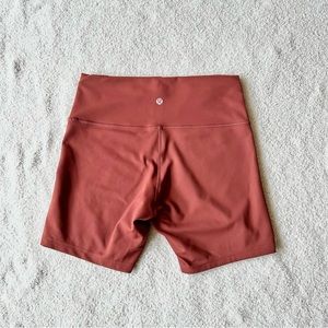 Lululemon biker shorts